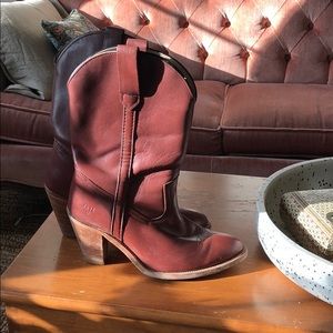 Vintage Frye Boots